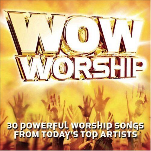 Various : Wow: Worship Yellow CD Pre-Owned