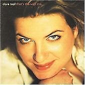 Clare Teal : That's The Way It Is CD (2001) Pre-Owned