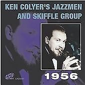 Ken Colyer : Ken Colyer's Jazzmen and Skiffle Group 1956 CD (2007) Pre-Owned