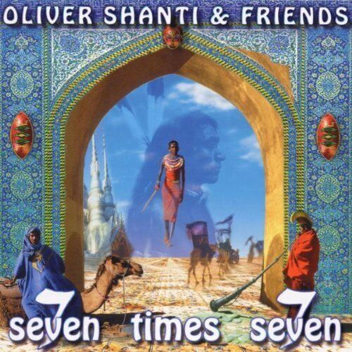 Shanti,Oliver : Seven Times Seven CD Pre-Owned