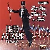 Top Hat, White Tie and Tails - His 50 Finest CD 2 discs (2002) Pre-Owned