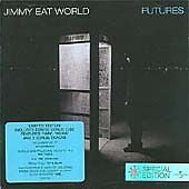 Jimmy Eat World : Futures [limited Edition] CD 2 discs (2005) Pre-Owned