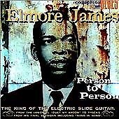 Elmore James : Person to Person CD (2004) Pre-Owned Elmore James : Person to Person CD (2004) Pre-Owned