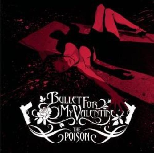 Bullet For My Valentine : Poison CD Pre-Owned