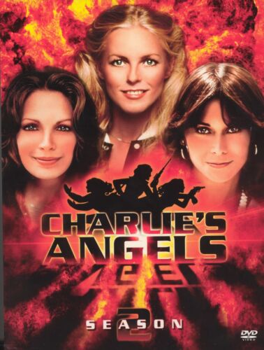 Charlies Angels: Season 2 [1977] [ DVD Pre-Owned Region 2