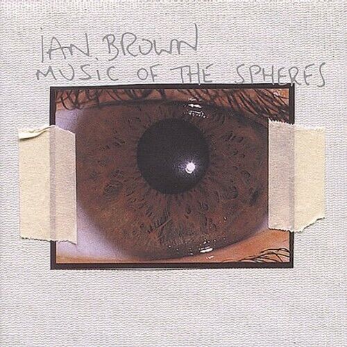 Ian Brown : Music of the Spheres CD Pre-Owned