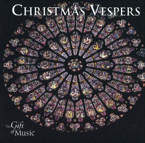 Various Composers : Christmas Vespers CD (2008) Pre-Owned Various Composers : Christmas Vespers CD (2008) Pre-Owned