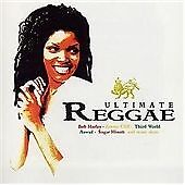 Various Artists : Ultimate Reggae CD Pre-Owned Various Artists : Ultimate Reggae CD Pre-Owned