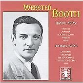 Handel, Georg Friederich : Handel: Arias and Opera Arias CD Pre-Owned