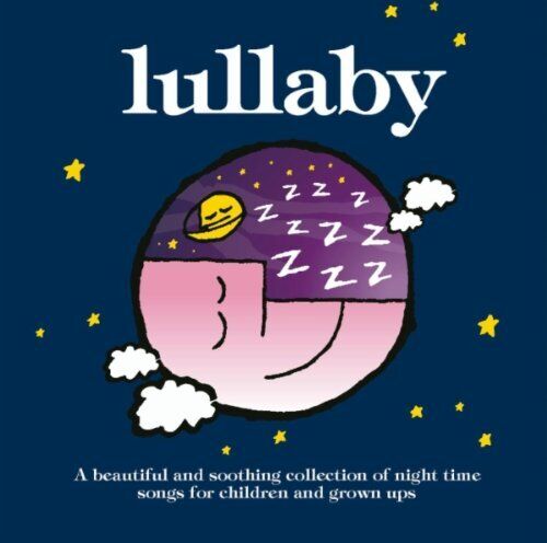 Rainbow Collections, The : Lullaby: A Beautiful and Soothing Collec CD Pre-Owned