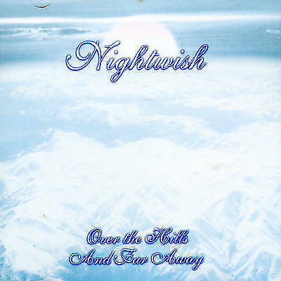Nightwish : Over The Hills And Far Away CD Pre-Owned
