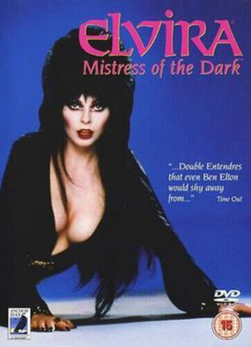 Elvira - Mistress Of The Dark DVD (2006) Cassandra Peterson, Signorelli (DIR) Pre-Owned Region 2 Elvira - Mistress Of The Dark DVD (2006) Cassandra Peterson, Signorelli (DIR) Pre-Owned Region 2