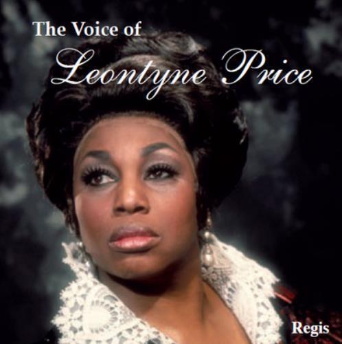 Leontyne Price : The Voice of Leontyne Price CD (2013) Pre-Owned