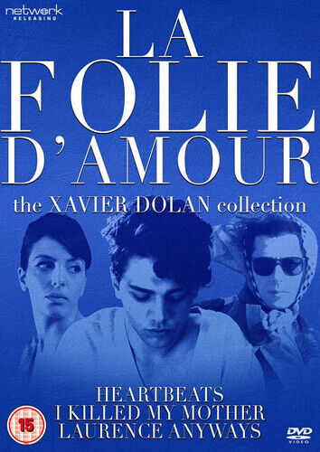 La Folie D'amour: The Xavier Dolan Collection DVD (2013) Monia Chokri, Dolan Pre-Owned Region 2