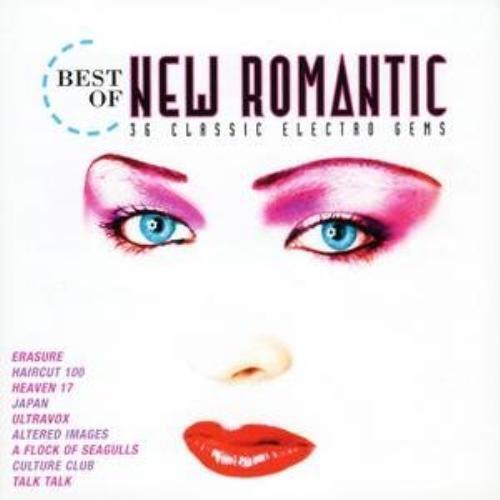Best of New Romantic CD Pre-Owned