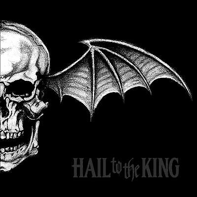 Avenged Sevenfold : Hail to the King CD Deluxe Album (2013) Pre-Owned