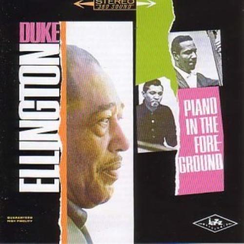Piano in the Foreground CD Pre-Owned