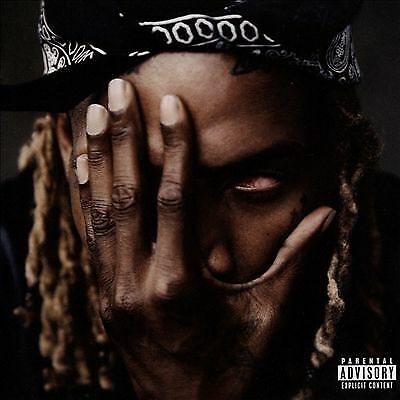 Fetty Wap : Fetty Wap CD (2015) Pre-Owned