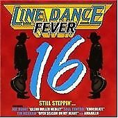 Various Artists : Line Dance Fever 16 CD (2005) Pre-Owned