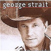 Strait, George : George Strait CD Pre-Owned