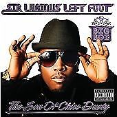 Big Boi : Sir Lucious Left Foot: The Son of Chico Dusty CD (2010) Pre-Owned