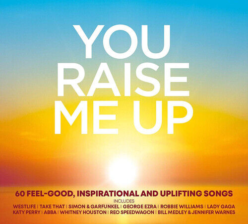 Various Artists : You Raise Me Up CD Box Set 3 discs (2020) Pre-Owned