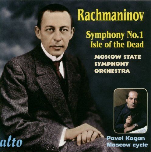 Sergei Rachmaninov : Rachmaninov: Symphony No. 1/Isle of the Dead CD (2009) Pre-Owned