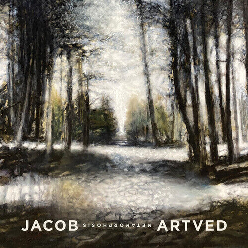 Jacob Artved : Metamorphosis CD (2022) Pre-Owned
