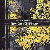 Yush 2k Presents : Ragga Vs Hip Hop - Yush 2k Pre CD Pre-Owned