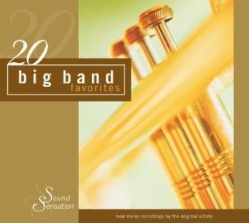 Various : 20 Big Band Favorites CD Pre-Owned Various : 20 Big Band Favorites CD Pre-Owned