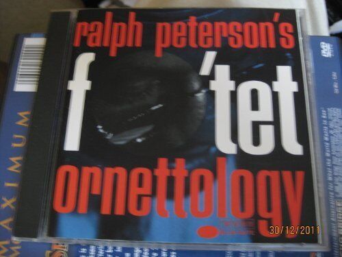 Ralph Peterson : Ornettology CD Pre-Owned Ralph Peterson : Ornettology CD Pre-Owned