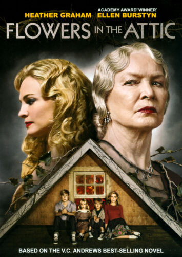 Flowers In The Attic DVD Pre-Owned Region 2