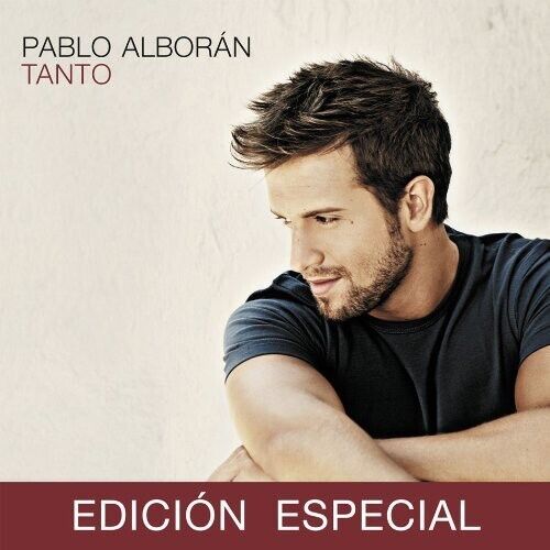 Pablo Alborn : Tanto CD Pre-Owned