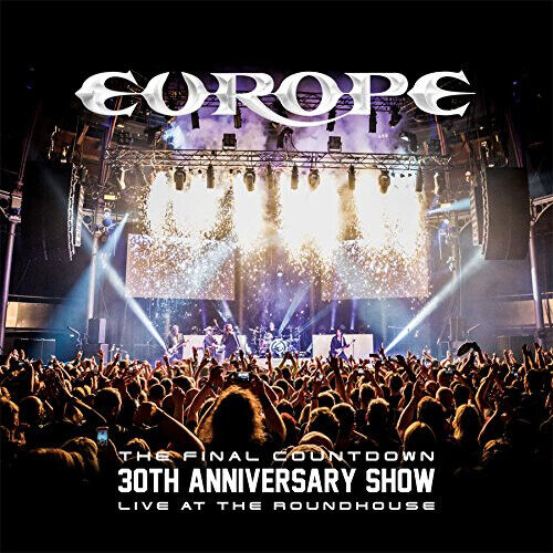 Europe: The Final Countdown - 30th Anniversary Show DVD (2017) Europe Cert E Pre-Owned Region 2