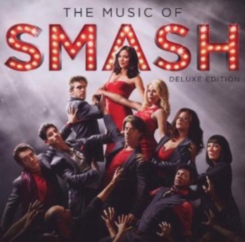 Broadway Cast : Music of Smash CD Pre-Owned
