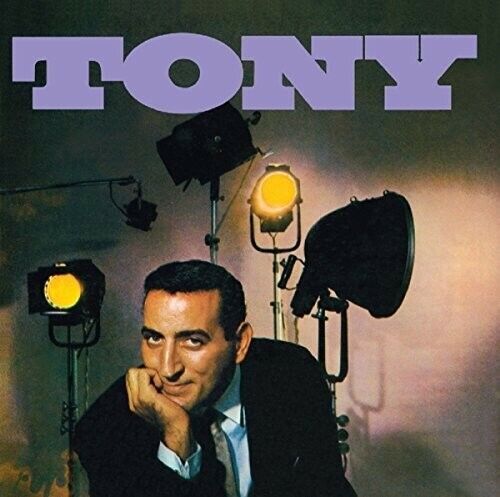 Tony Bennett : Tony + 16 Bonus Tracks (Mini-LP Replica) CD Pre-Owned