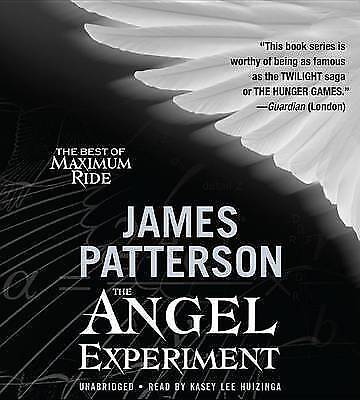 Evan Rachel Wood : The Angel Experiment: A Maximum Ride Nov CD Pre-Owned