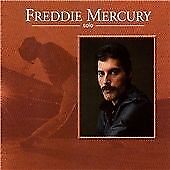 Freddie Mercury : Solo CD 3 discs (2000) Pre-Owned