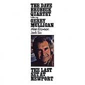 Jack Six : The Last Set At Newport CD (1993) Pre-Owned