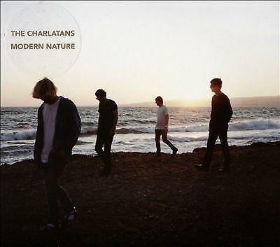 The Charlatans : Modern Nature CD Deluxe Album (2015) Pre-Owned