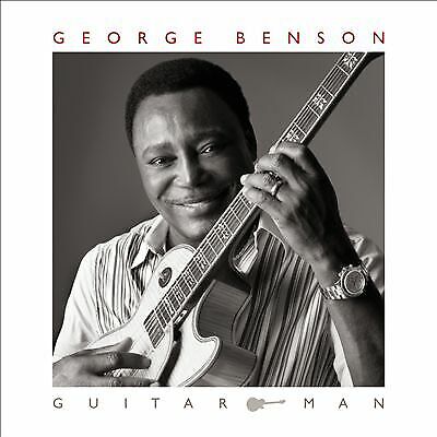 George Benson : Guitar Man CD (2011) Pre-Owned