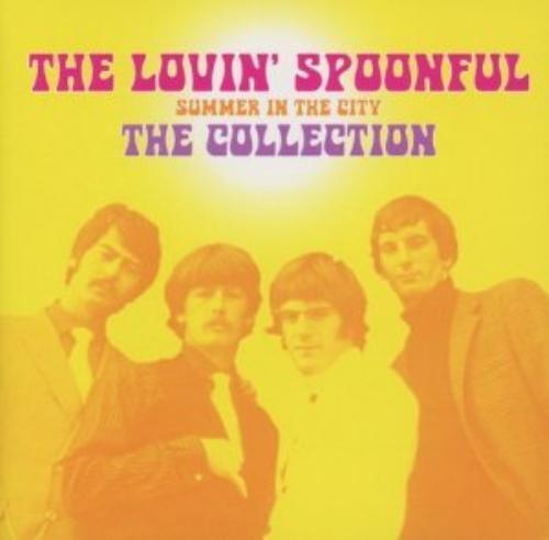 The Lovin' Spoonful : Summer in the City: The Collection CD (2013) Pre-Owned