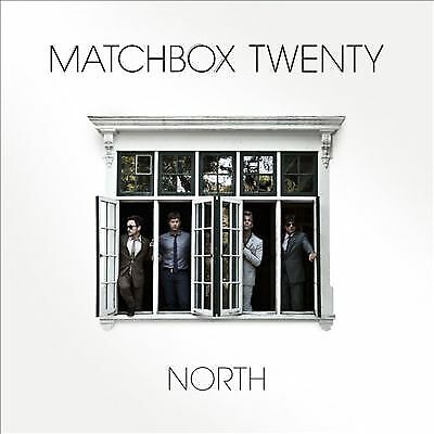 Matchbox Twenty : North CD Deluxe Album (2012) Pre-Owned