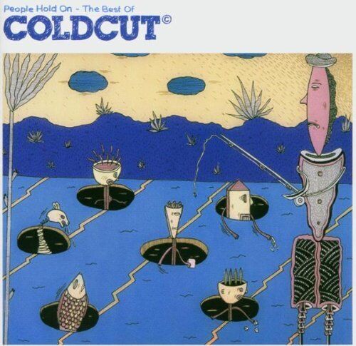 Coldcut : People Hold On: The Best of Coldcut CD (2004) Pre-Owned