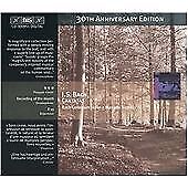 Jean-Sbastien Bach : Bach: Cantatas, Vol 10 (BWV 105, 179, 18 CD Pre-Owned