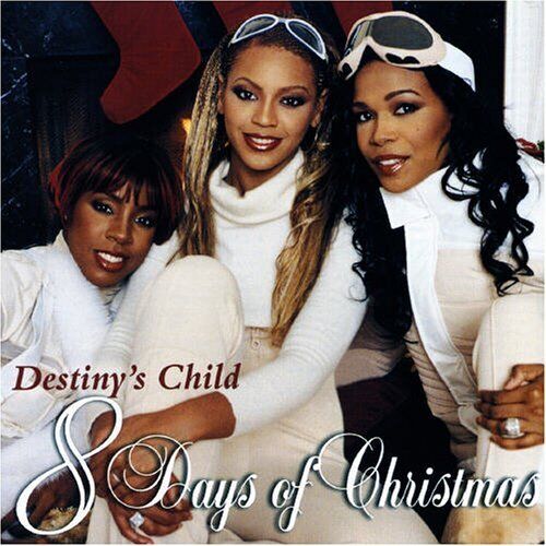 Destinys Child : 8 Days of Christmas CD Pre-Owned