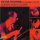 Victor Feldman : In London: Volume 2 CD (2001) Pre-Owned