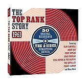Various Artists : The Top Rank Story 1961 CD 2 discs (2012) Pre-Owned
