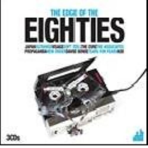 Various Artists : The Edge of the 80's CD 3 discs (2008) Pre-Owned