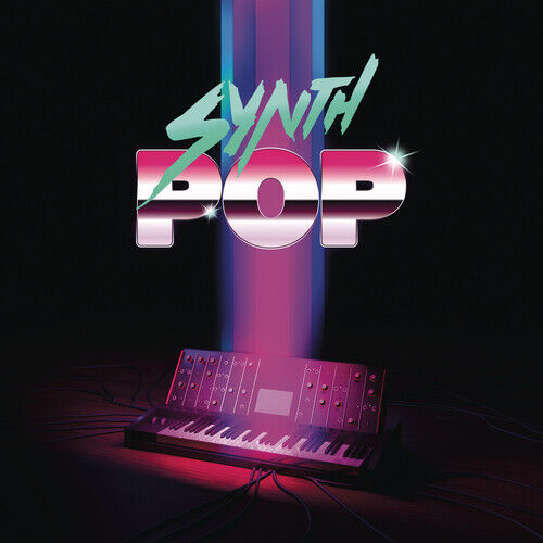 Various Artists : Synth Pop CD 3 discs (2015) Pre-Owned